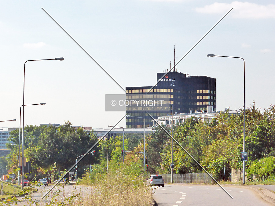 Zircon Tower by Nephilim