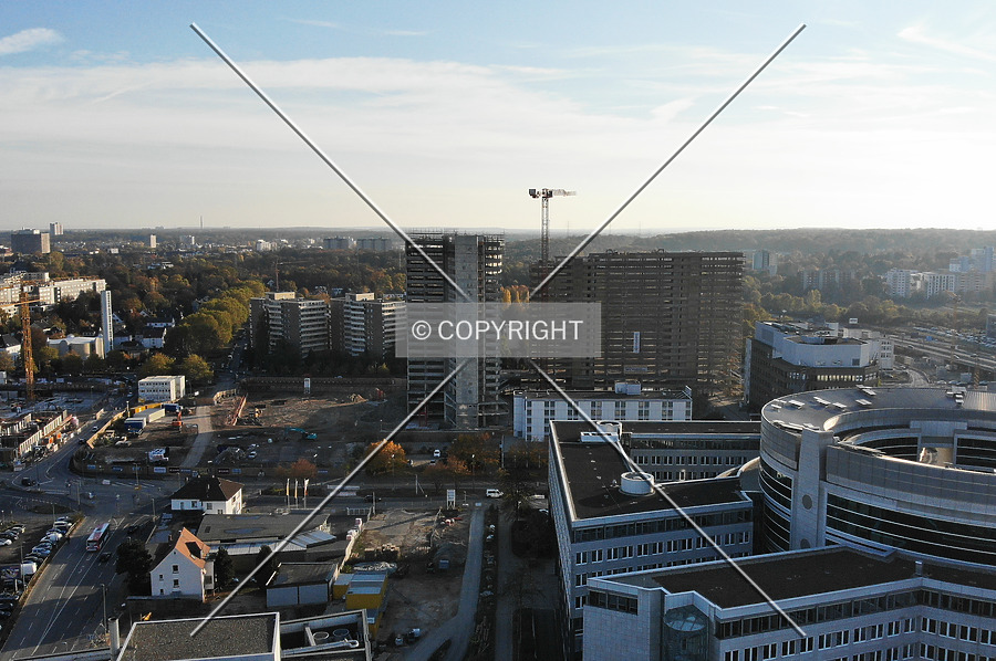 Vitopia Campus Tower II by Nephilim