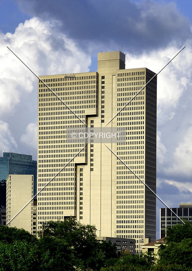 Burnett Plaza by Chris Patriarca