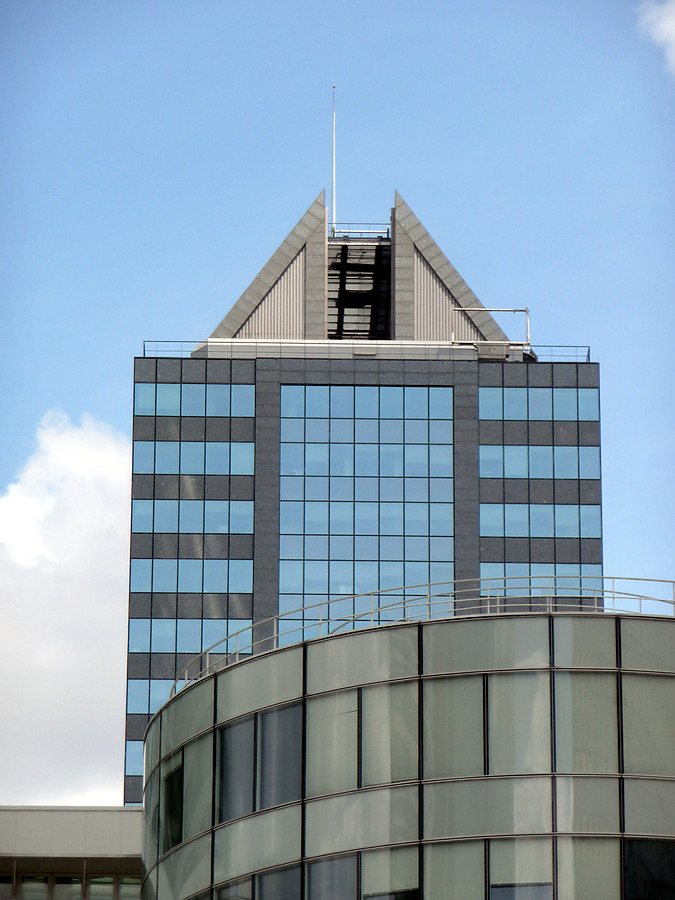 Tour Europlaza by Nate Lindsey
