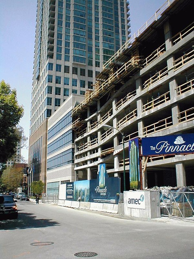 The Pinnacle by Tom Finnegan