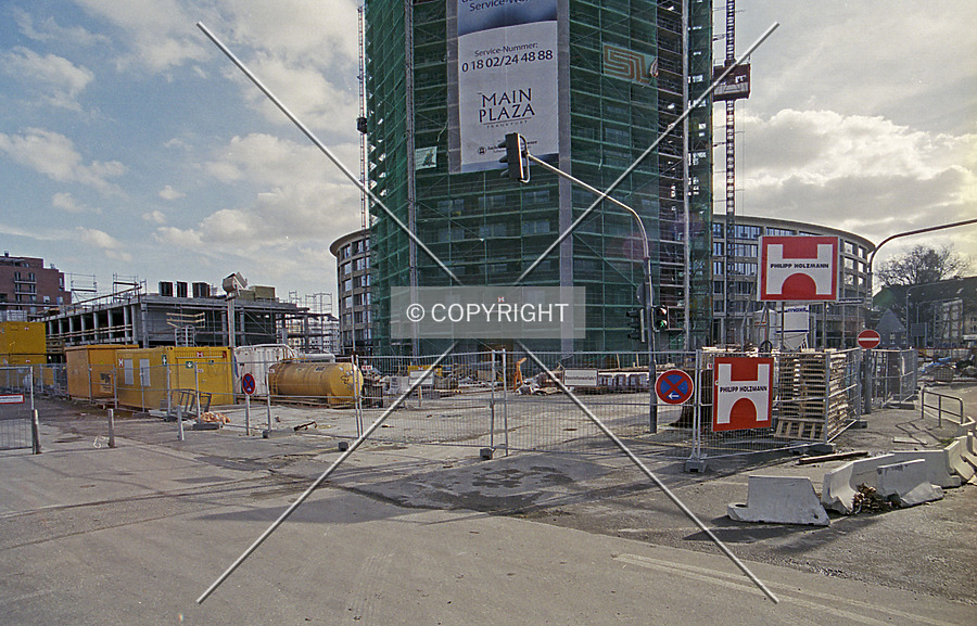 Main Plaza by Nephilim