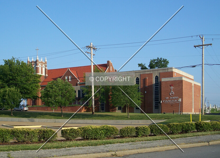 St. Johns Evangelical United Church of Christ