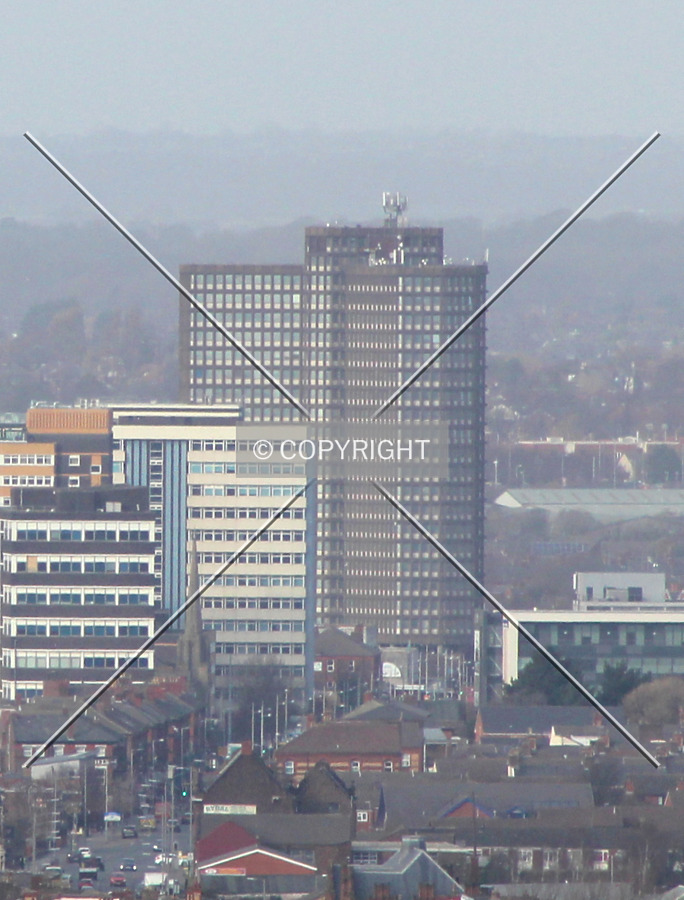 The Triad by Florian Barbier