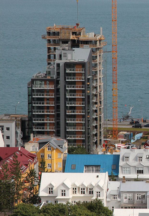 Lindargata 39 by Kjetil Balog