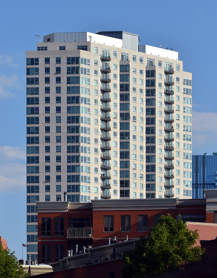 Left Bank at K Station by John W. Cahill