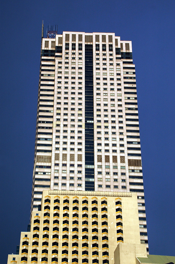 Jewelry Trade Center by John Bek