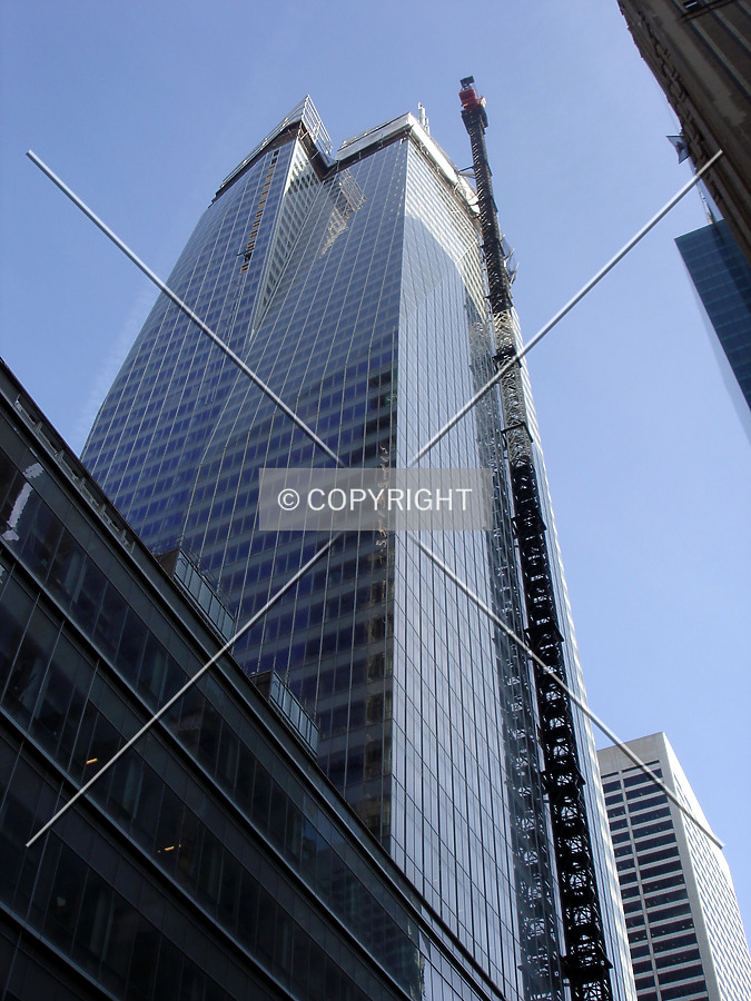 Bank of America Tower by Royce Douglas