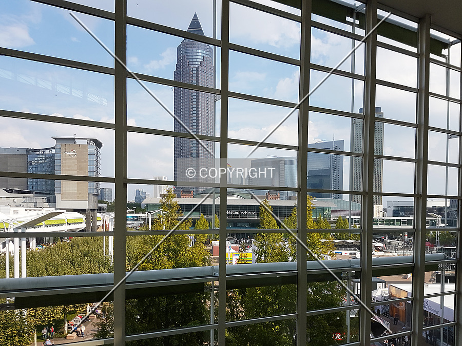 MesseTurm by Nephilim