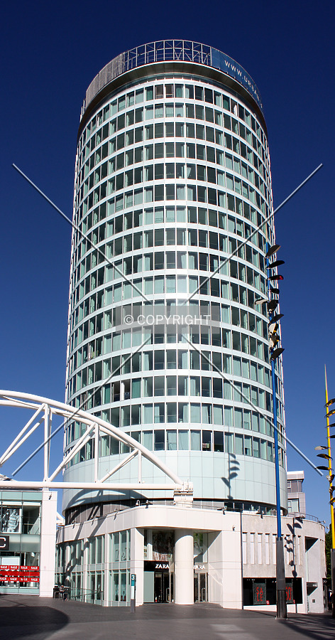 The Rotunda by Neil Nickolds