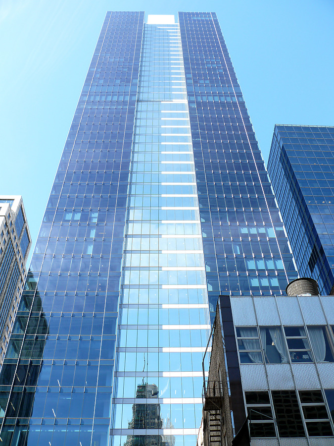 155 North Wacker by B. Victor Adams