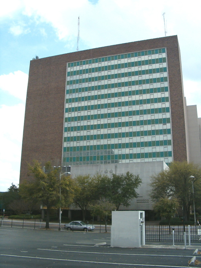 City Hall Annex by Rodney Gunn