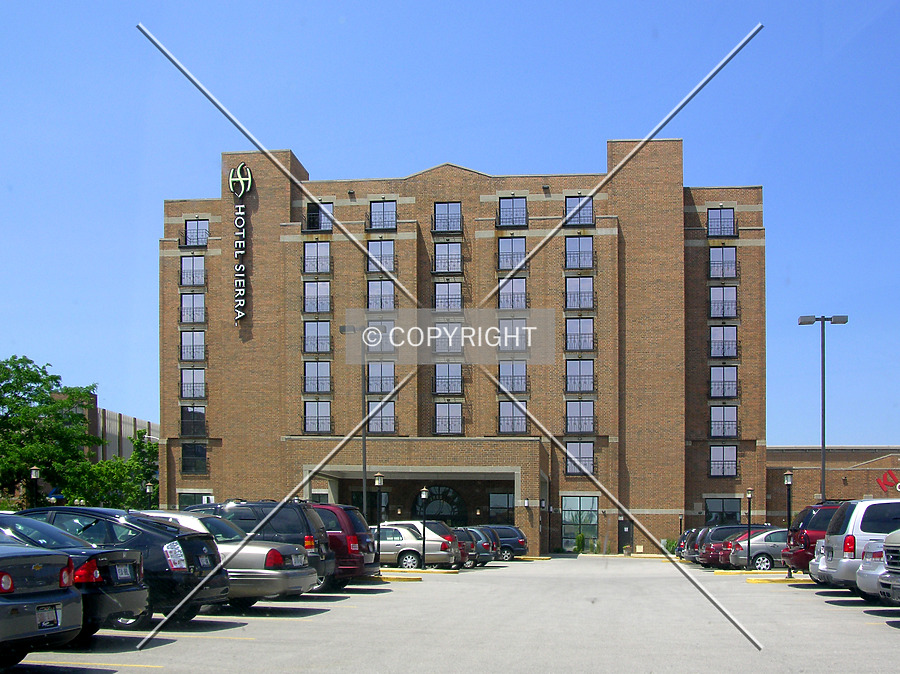 Hyatt on Main Green Bay by Chris Patriarca