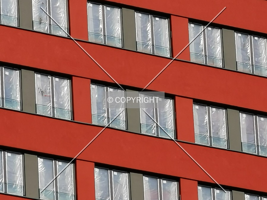 Ruby Tower by Nephilim