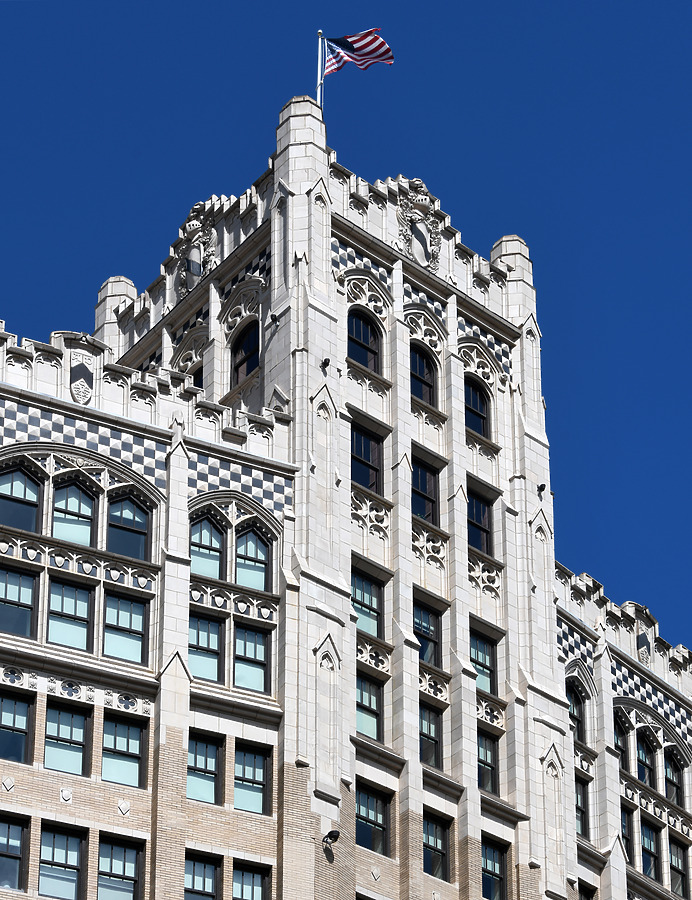 Metropolitan Building by John W. Cahill