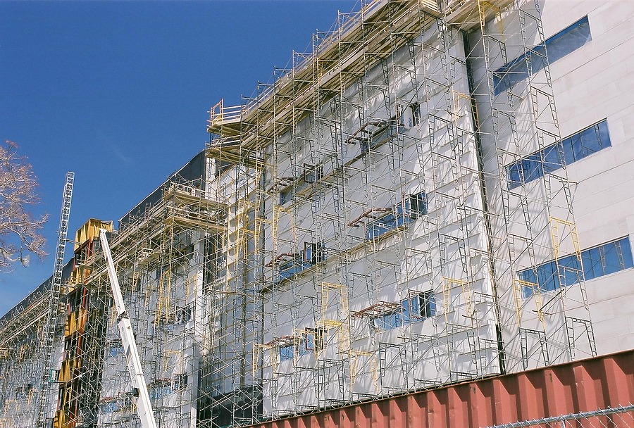 Lindsey-Flanigan Courthouse by Brian LoBue