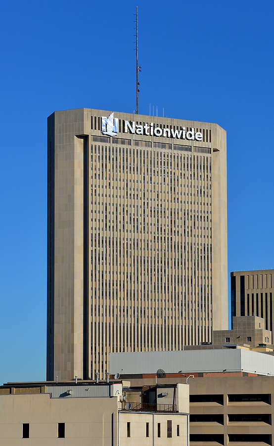 One Nationwide Plaza by John W. Cahill