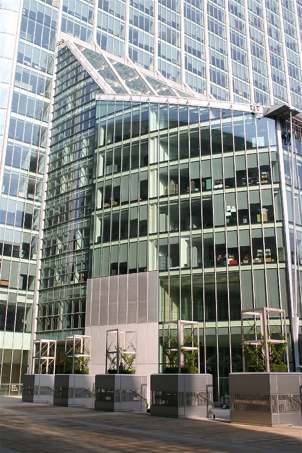 CityPoint by Tristram Compton
