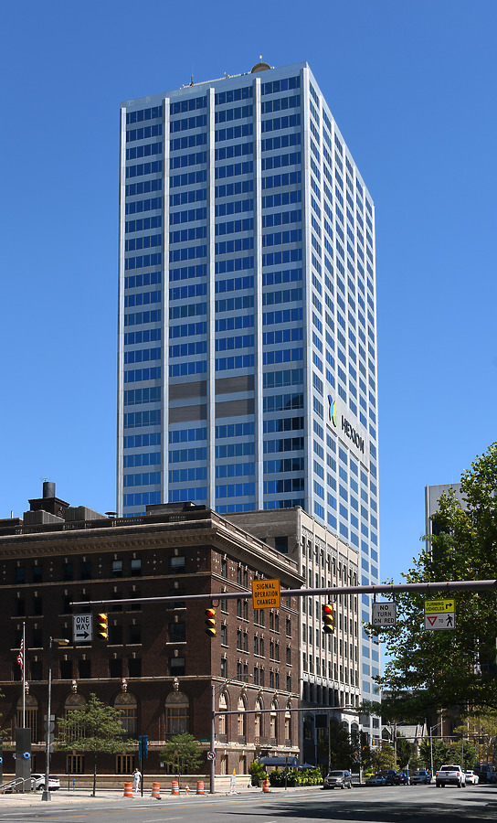 Borden Building by John W. Cahill