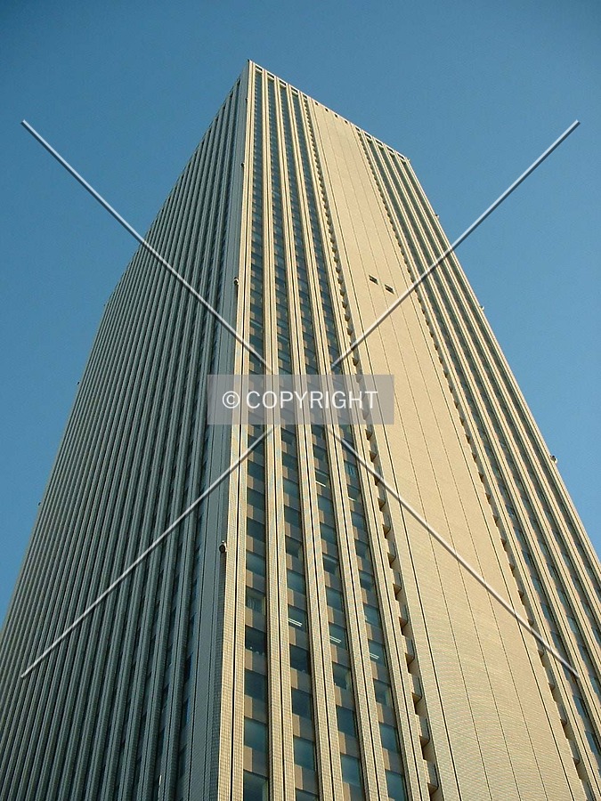 Sunshine 60 Building by Andrew Stewart