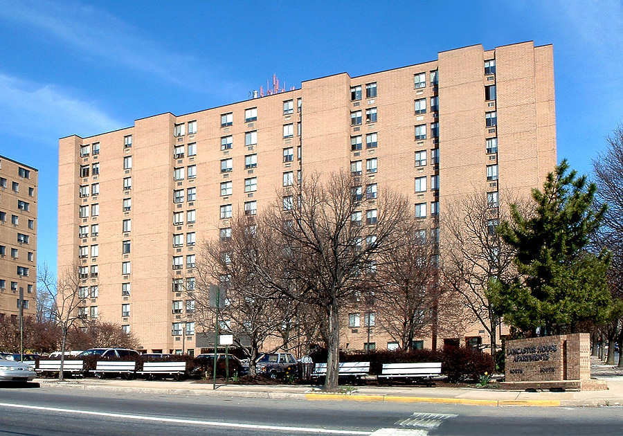 Ruoff Tower by John Cahill