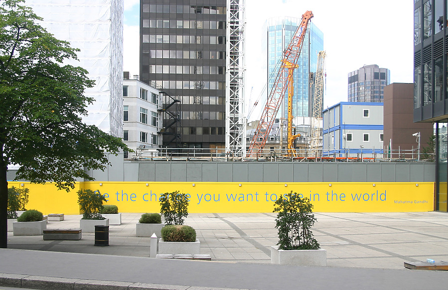 The Leadenhall Building by Tristram Compton