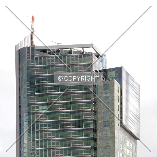 City Tower by Nephilim