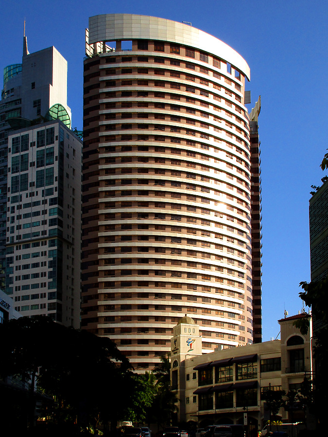 The Icon Residences Tower B Photo 386-173-550 - Stock Image - SKYDB