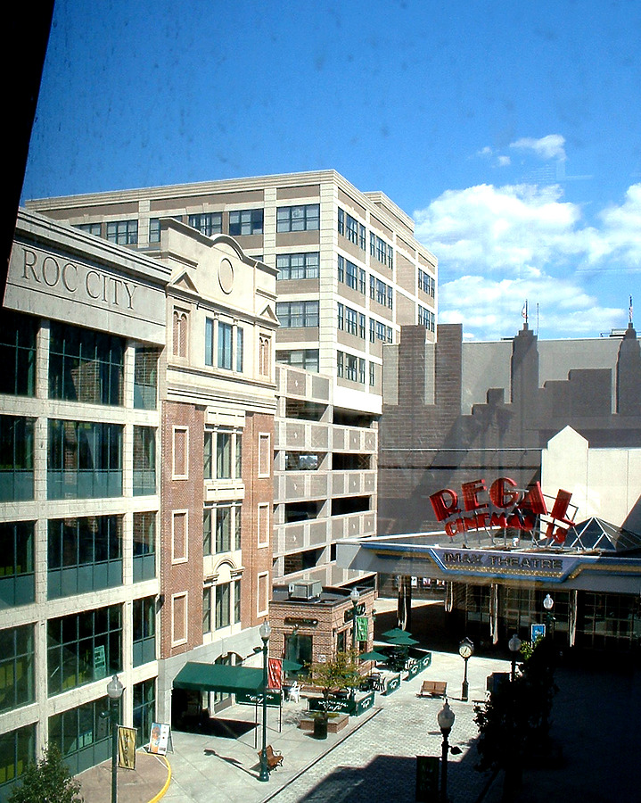 The Lofts at New Roc by John Cahill