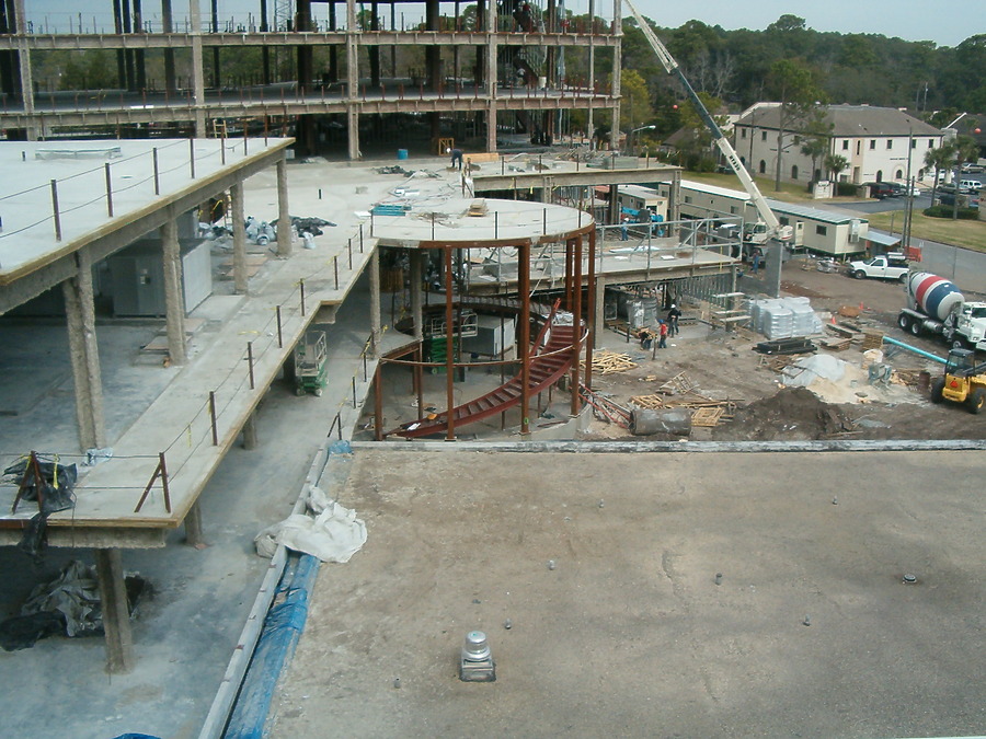 Ambulatory Care Building by Rodney Gunn