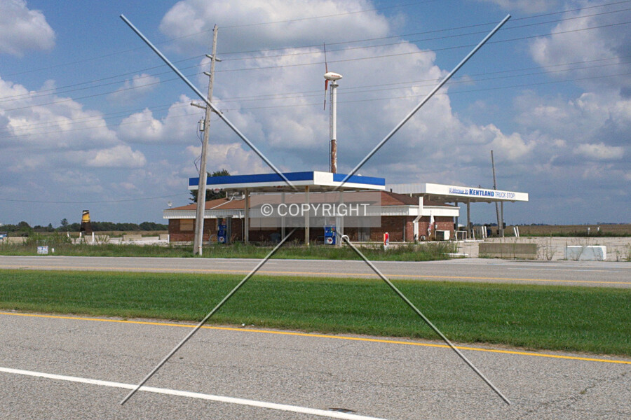 Kentland Truck Stop