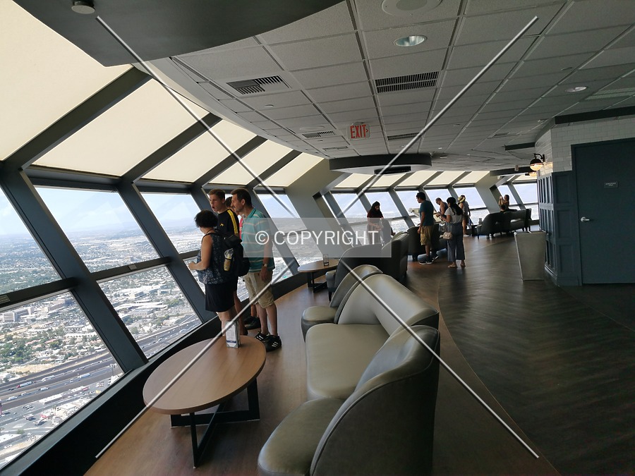 The SkyPod at The STRAT by Nephilim