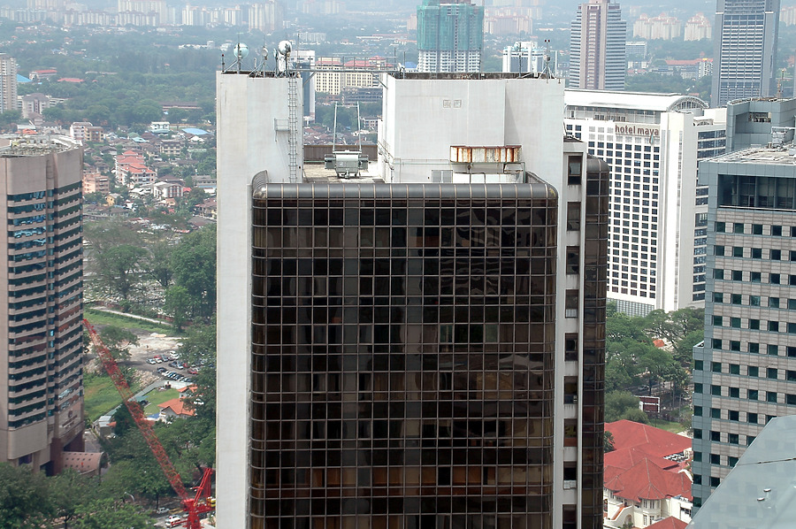 Menara Haw Par by John Bek