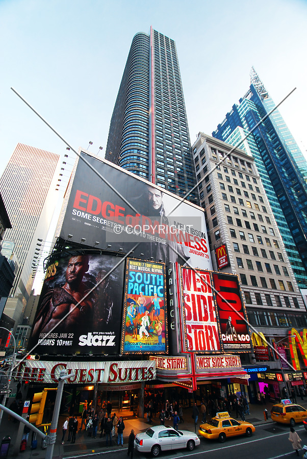 Embassy Suites Times Square by Royce Douglas