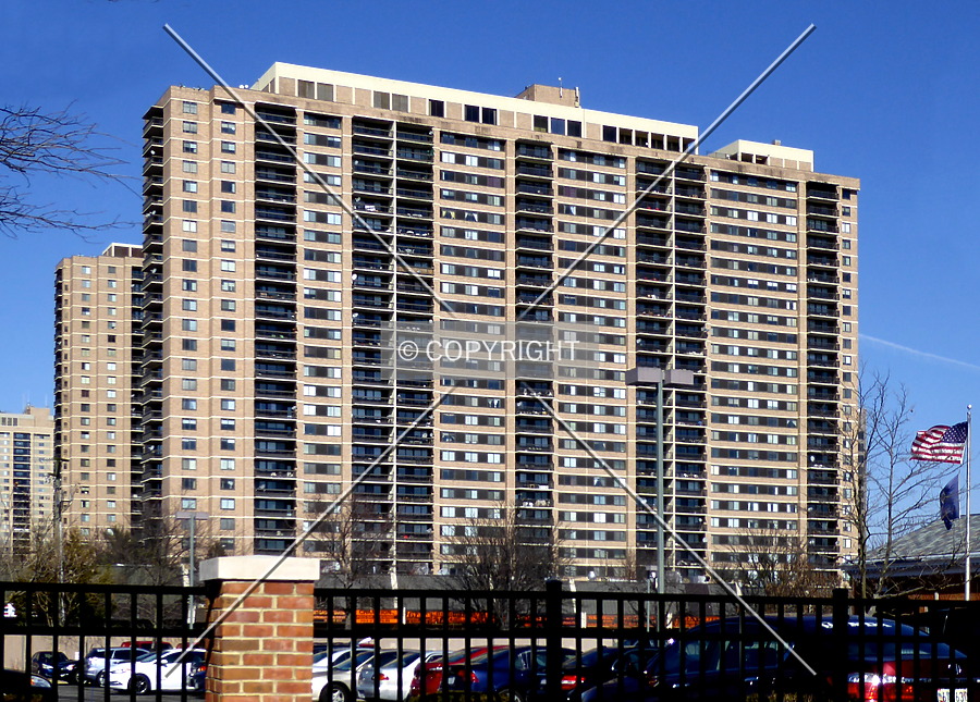 Skyline Square South by Chris Patriarca