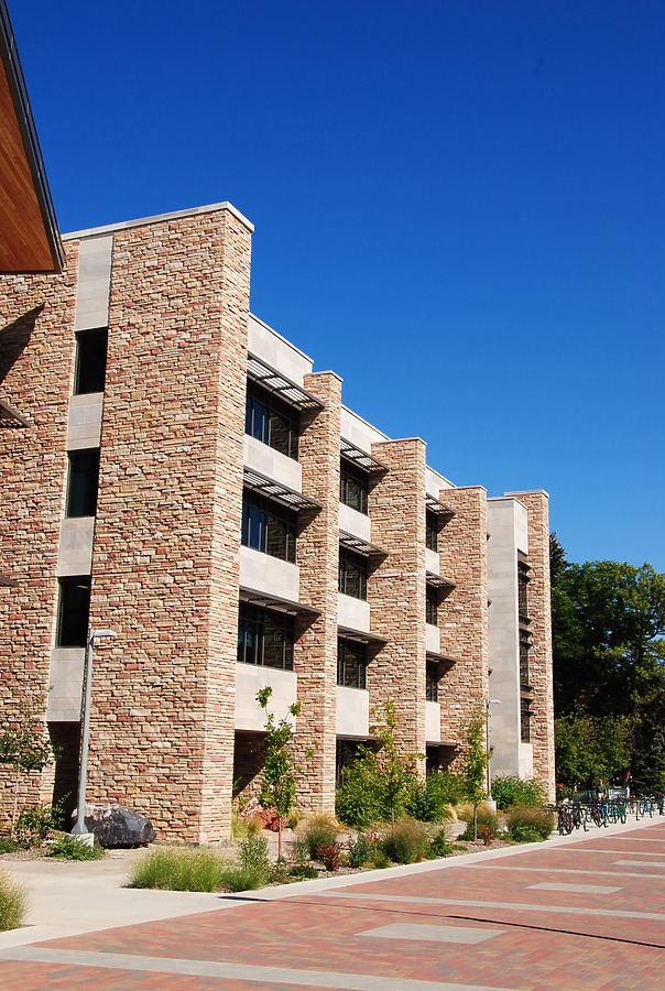 Michael Smith Natural Resources Building by Brian LoBue