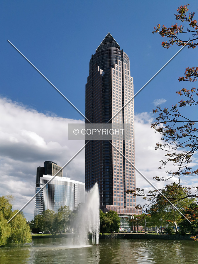 MesseTurm by Nephilim