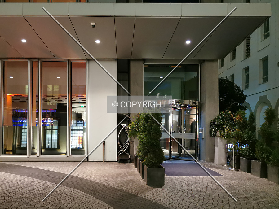 Jumeirah Frankfurt Hotel by Nephilim