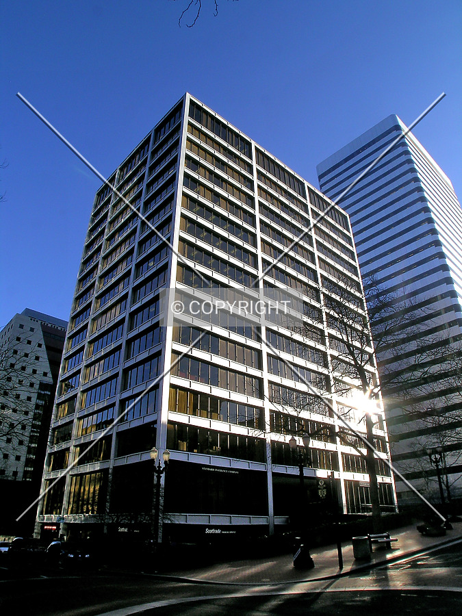 Standard Insurance Plaza by Serdica