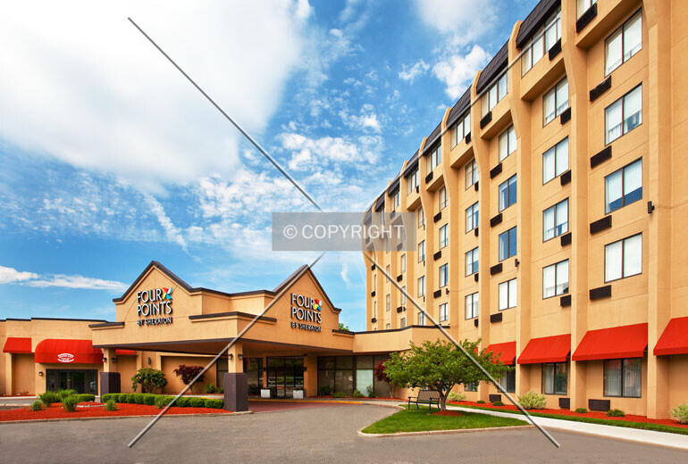 Four Points by Sheraton Meriden