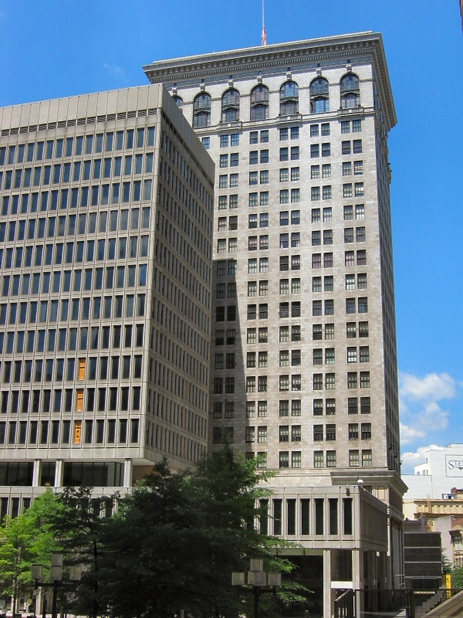 39 West Lexington by James Peacock