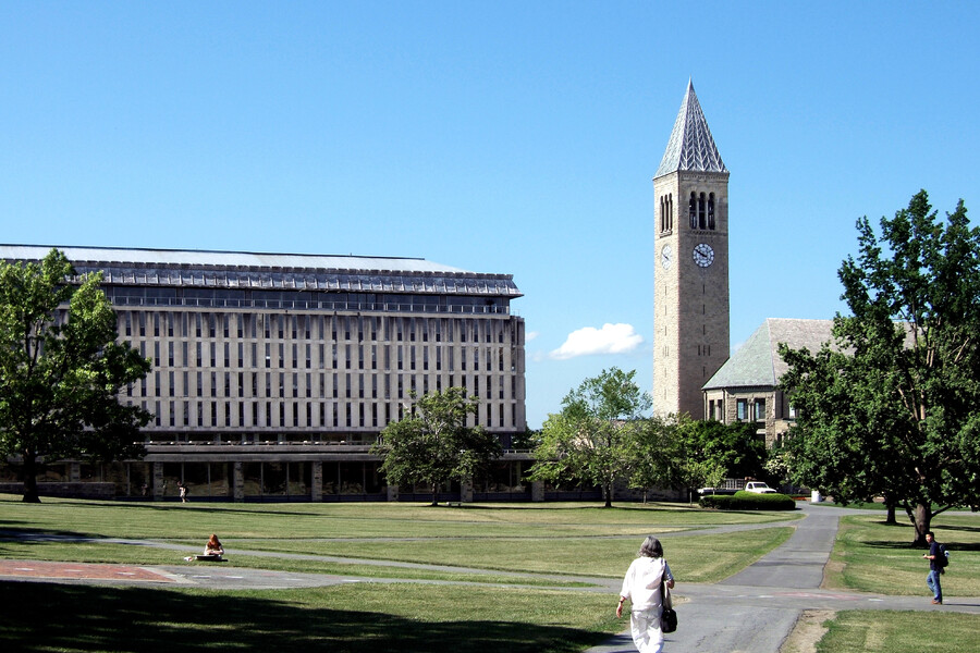 McGraw Tower