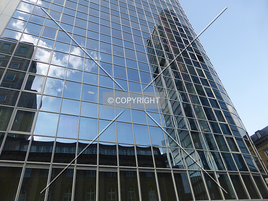 Bürohaus an der Alten Oper by Nephilim