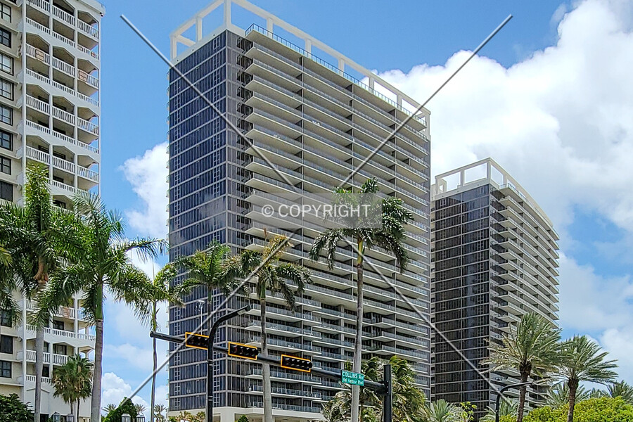St. Regis Resort & Residences Bal Harbour, North Tower