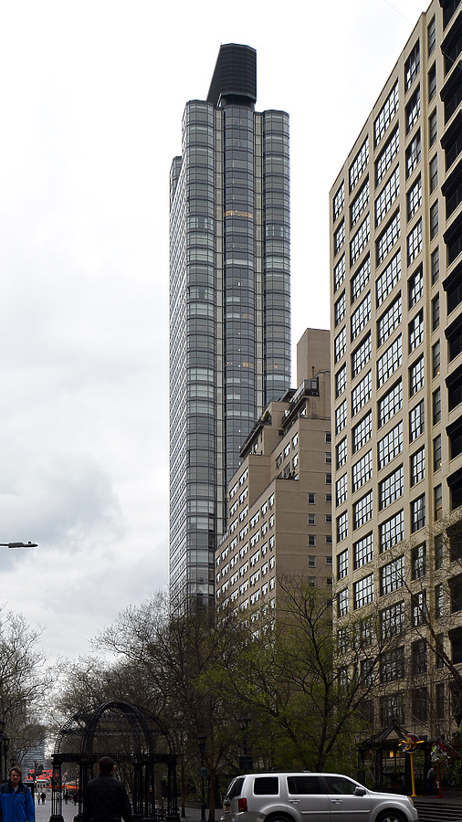 50 United Nations Plaza by John Cahill