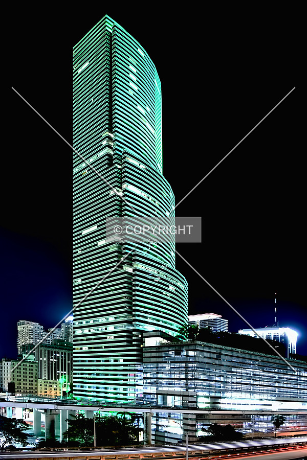 Miami Tower by Jorge Molina