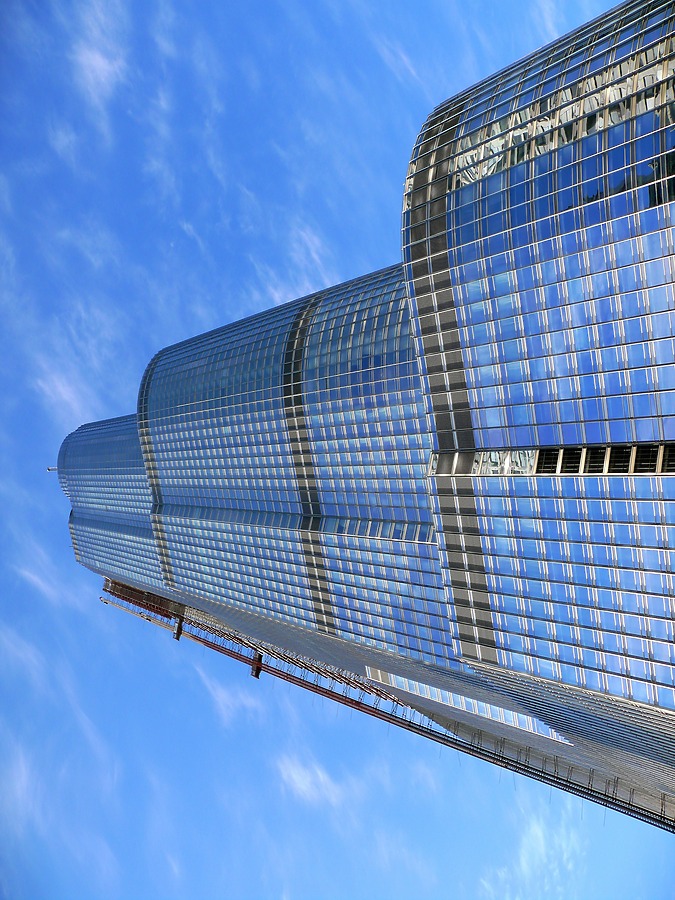 Trump International Hotel & Tower by B. Victor Adams