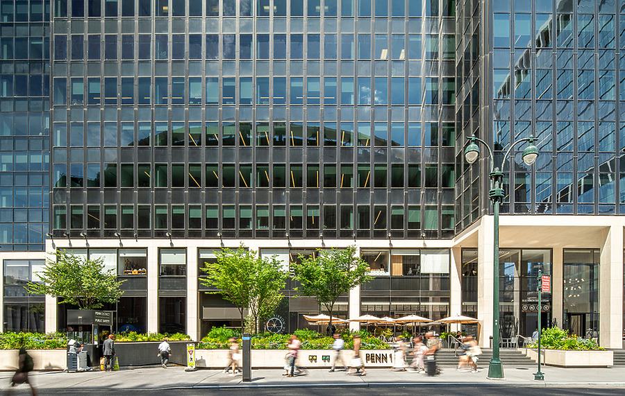 One Penn Plaza by Vornado Realty Trust