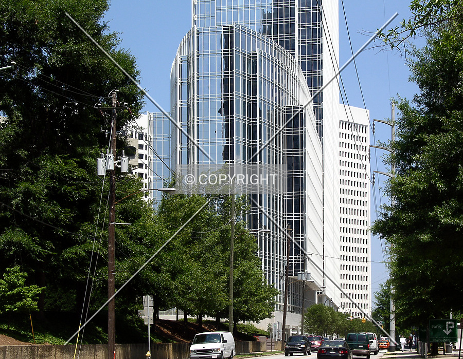 1180 Peachtree by Chris Patriarca