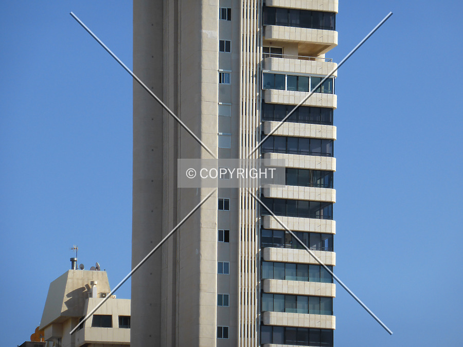 Torre Levante by Nephilim